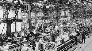 Resultado de imagen para revolucion industrial